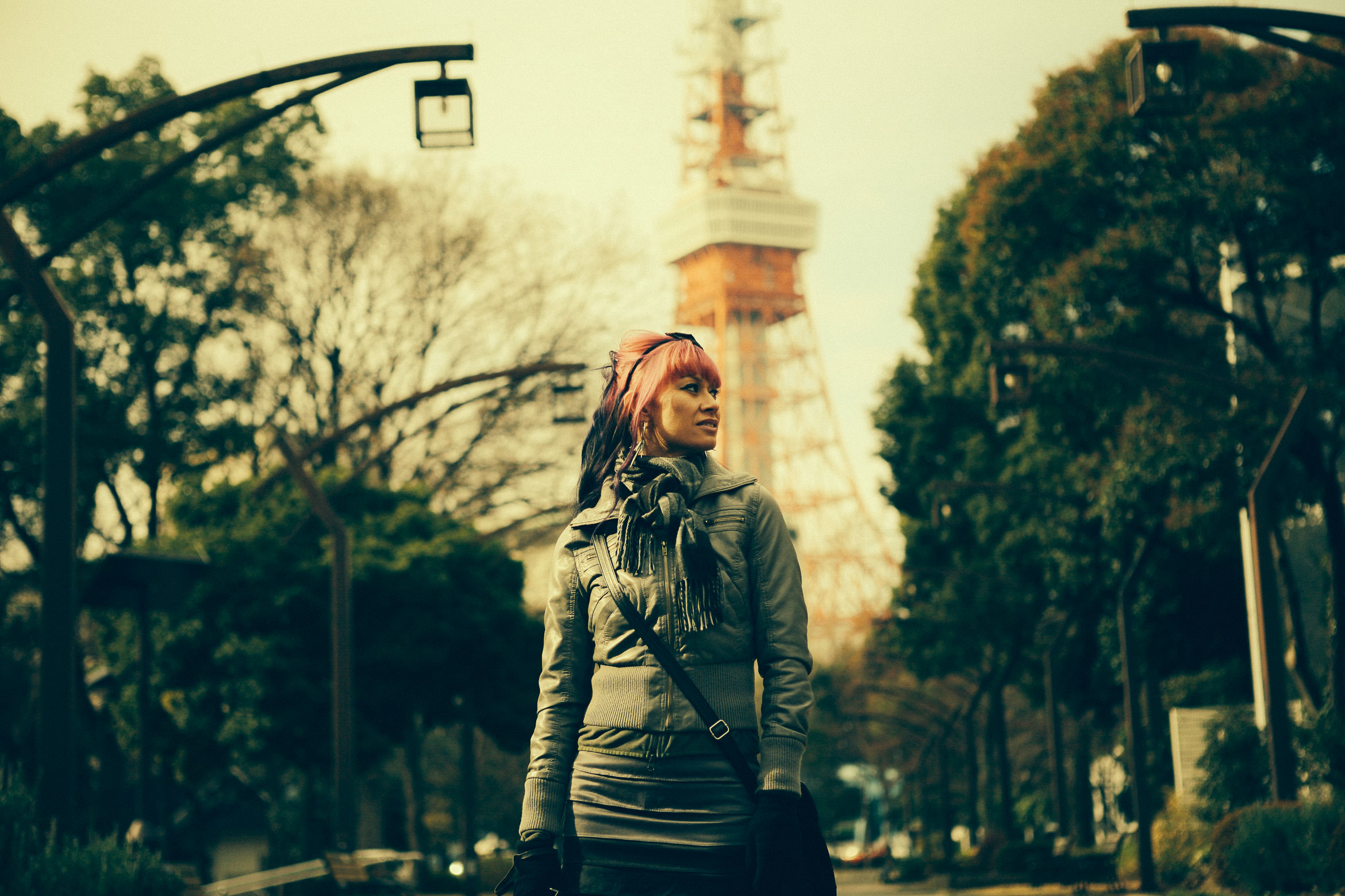 2013 tokyo tower