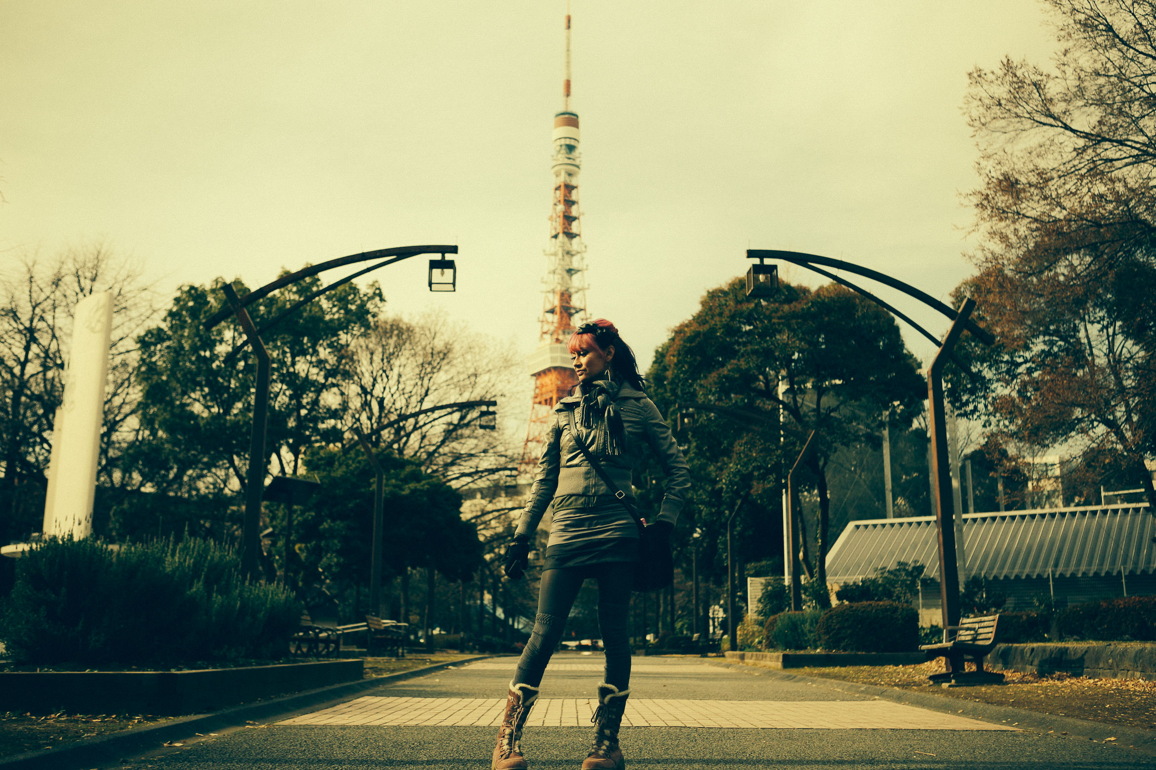 2013 tokyo tower