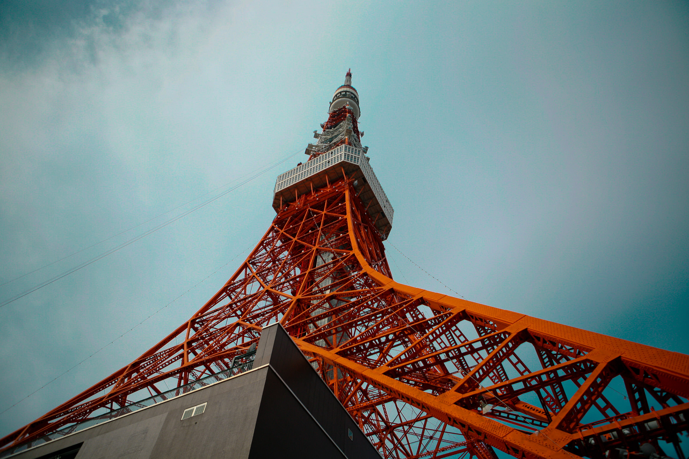 2013 tokyo tower