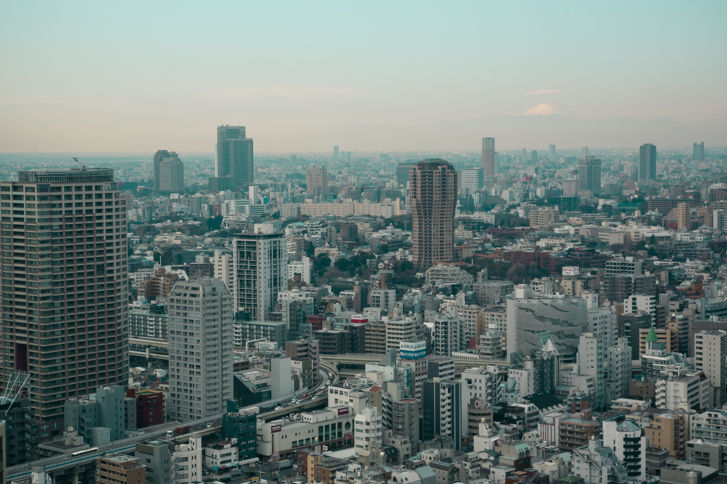 2013 tokyo tower