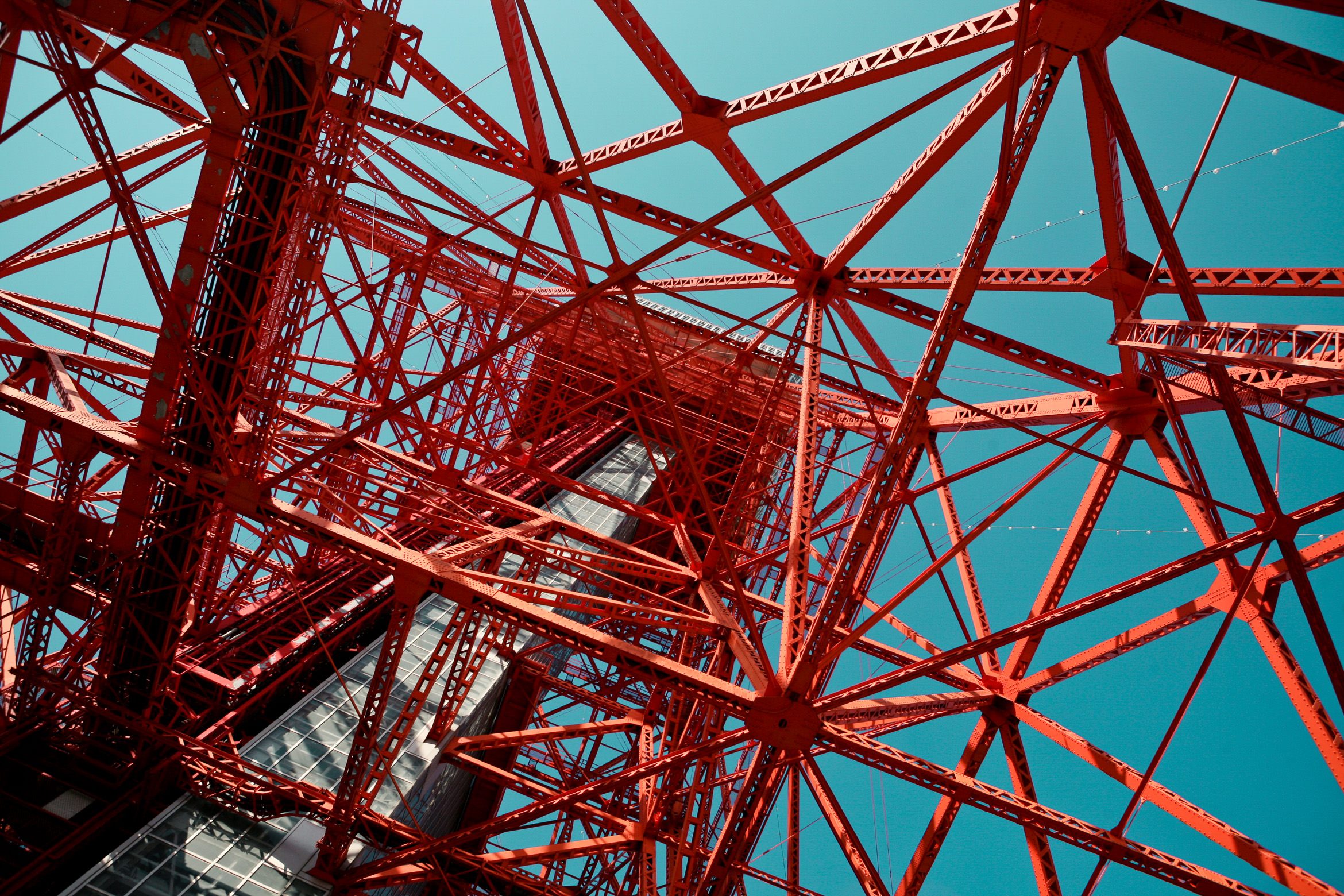 2013 tokyo tower