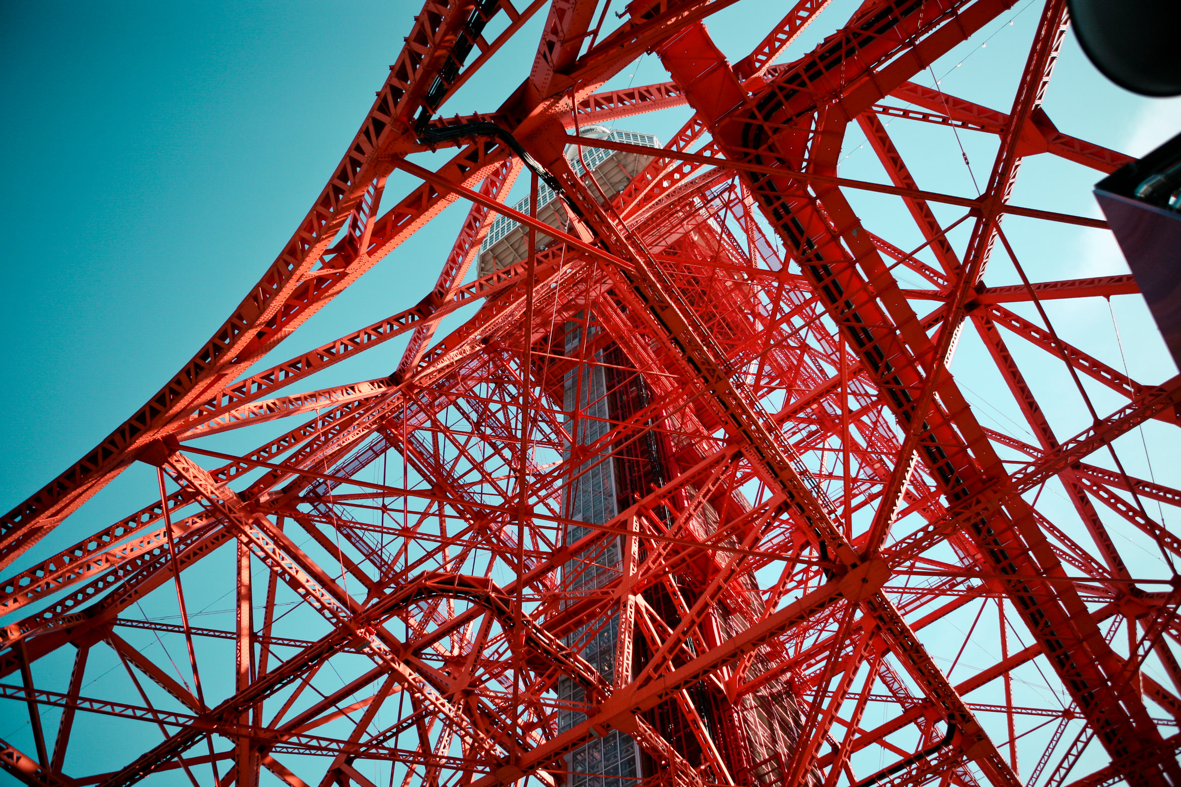 2013 tokyo tower