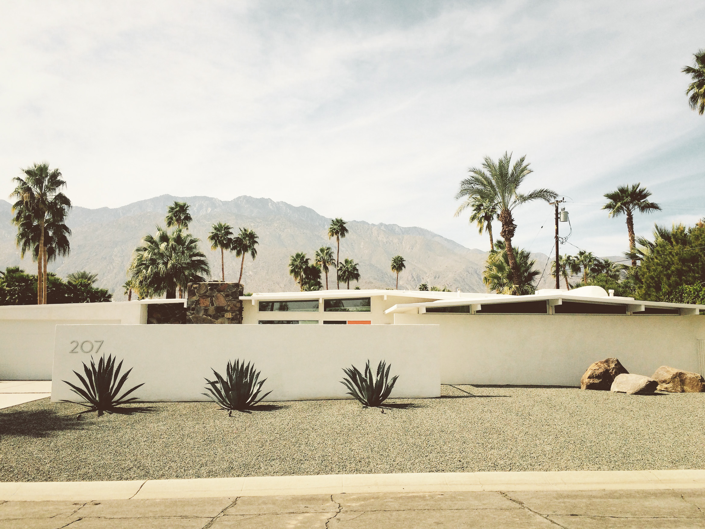 california palm springs modernism camp