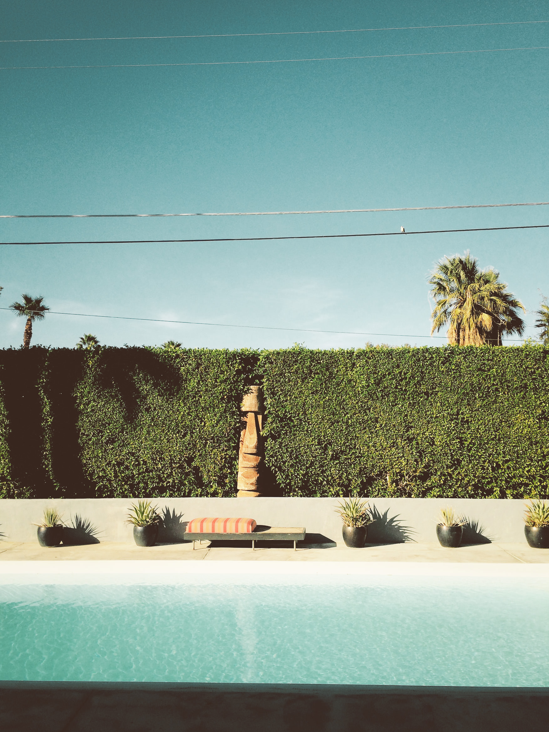california palm springs modernism home