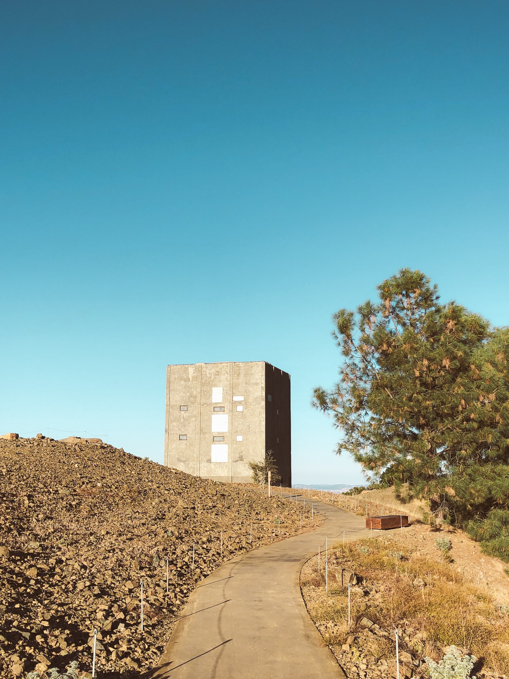 california hiking mount umunhum
