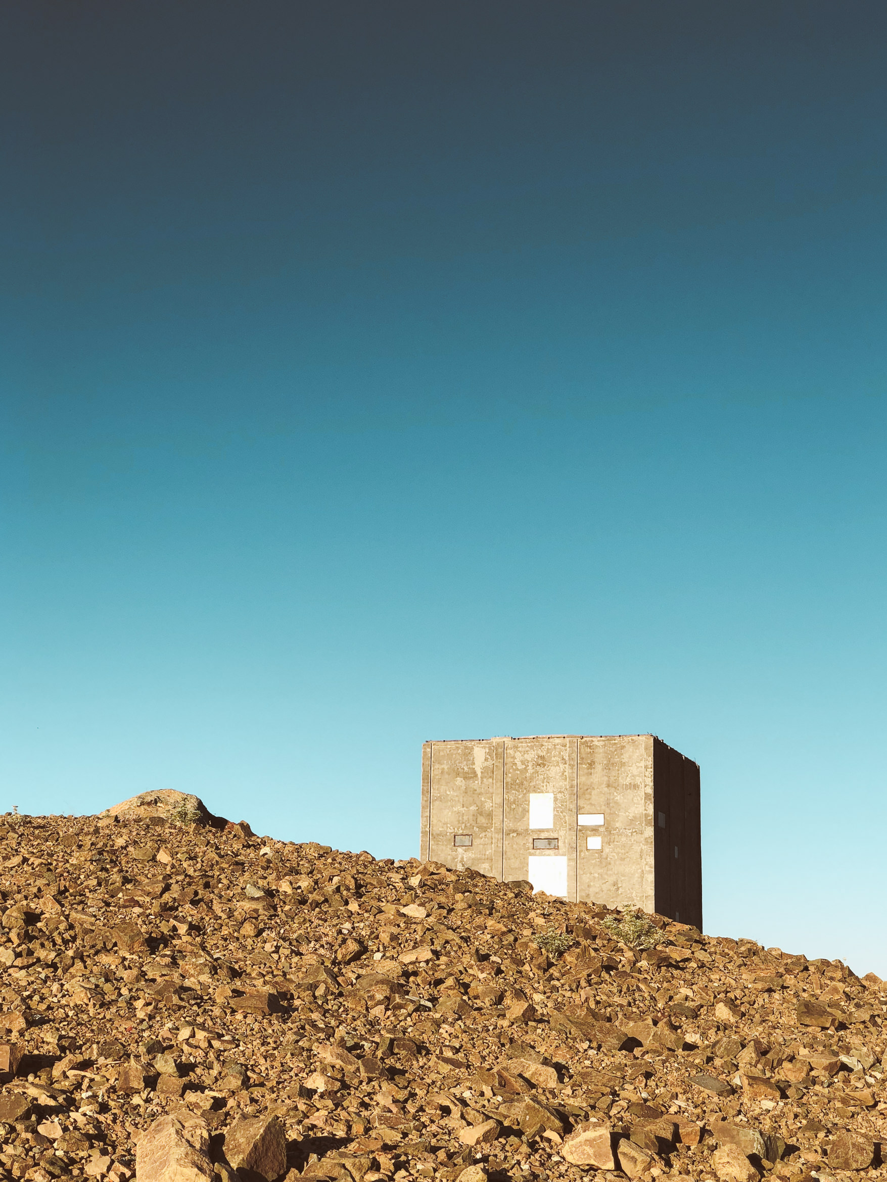 california hiking mount umunhum