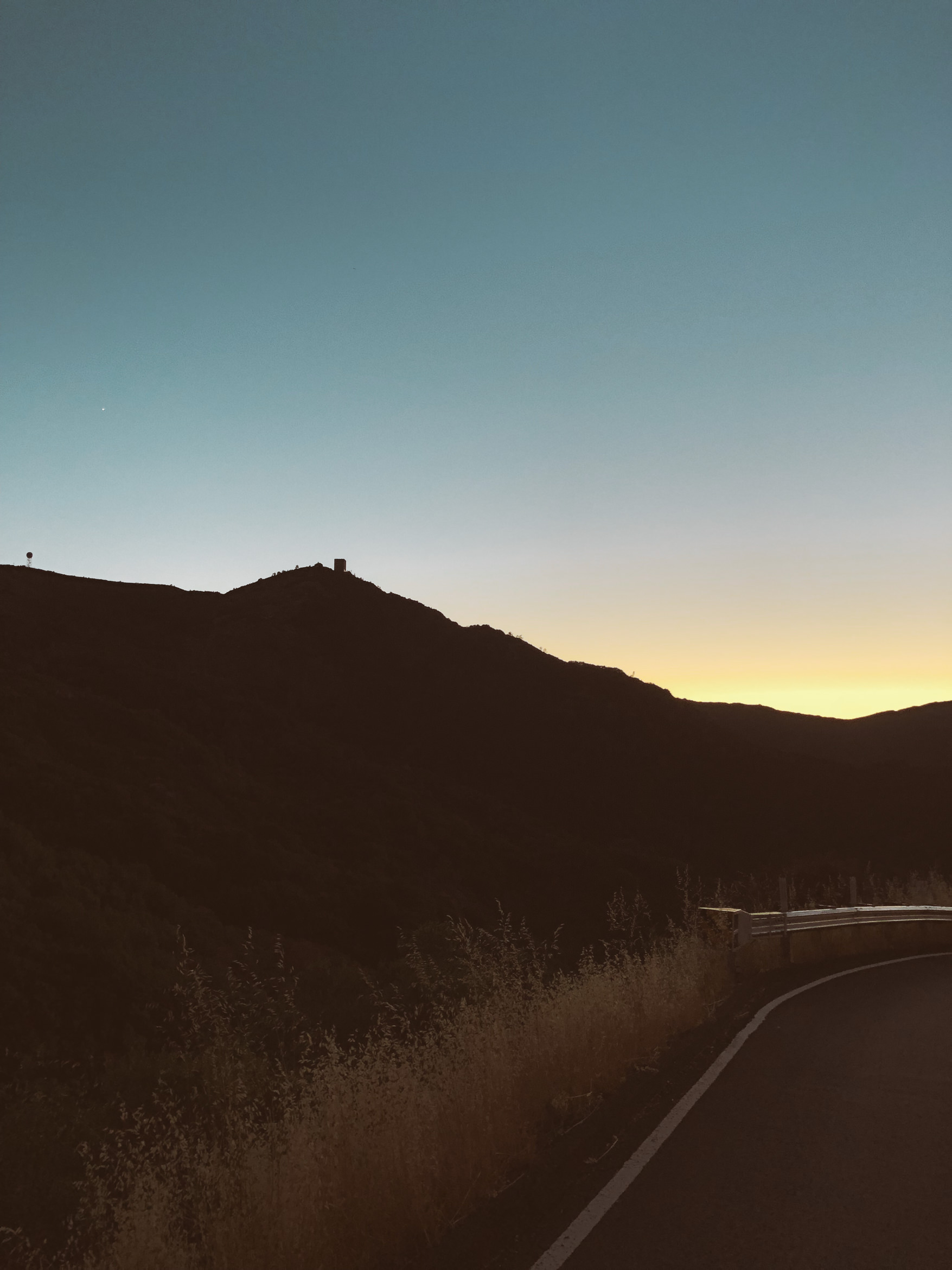 california hiking mount umunhum