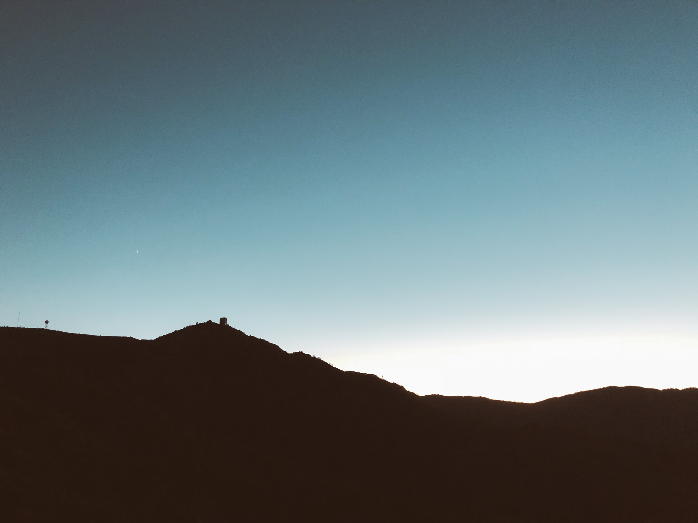 california hiking mount umunhum