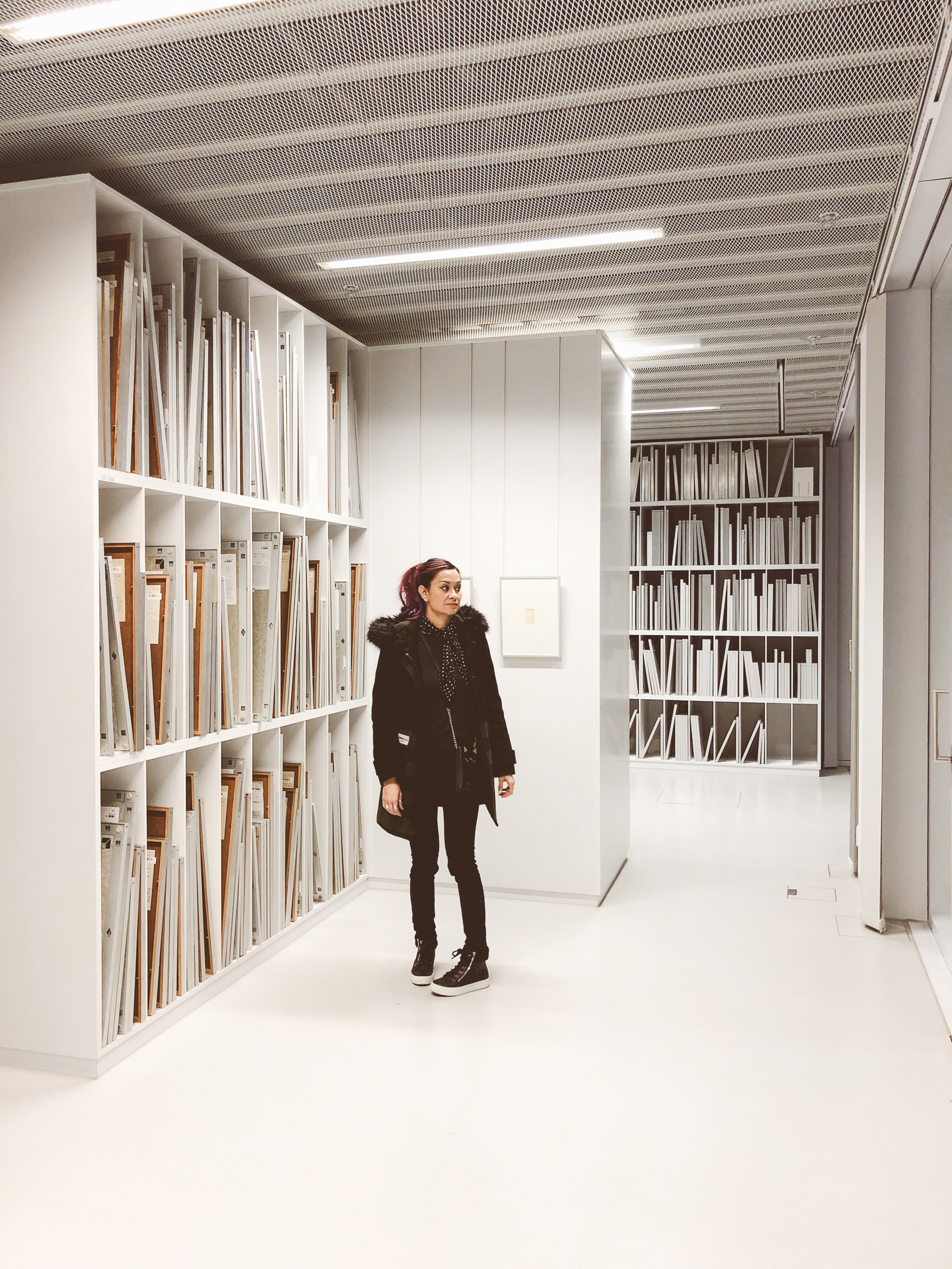 Germany Bibliotek Stuttgart