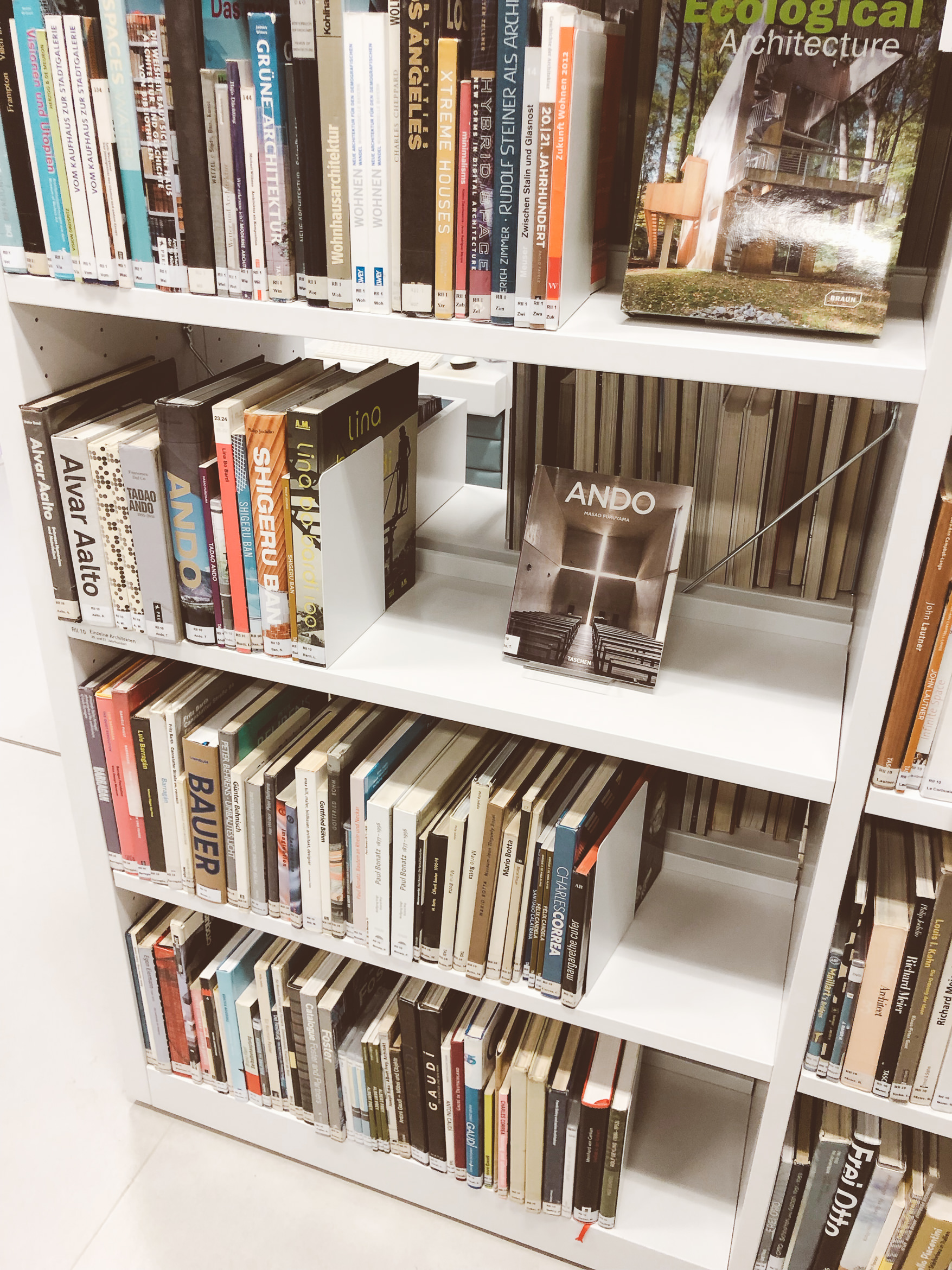 Germany Bibliotek Stuttgart