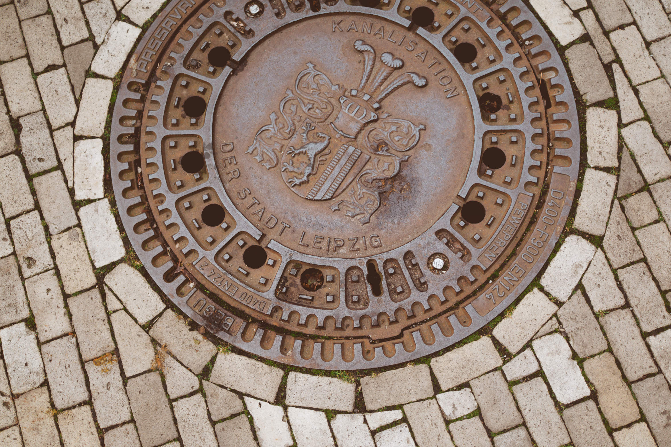 Germany Leipzig Stadt