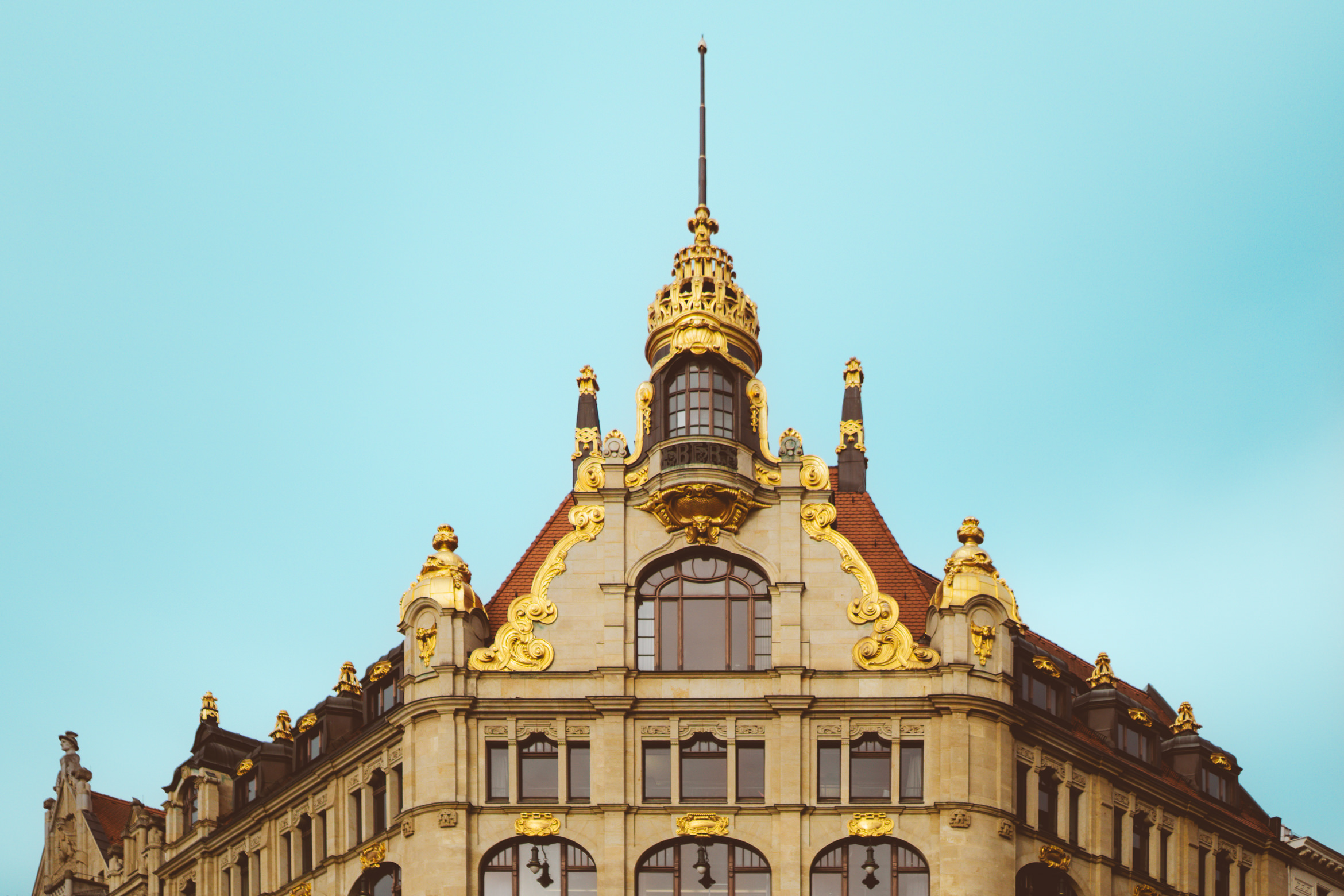Germany Leipzig Stadt