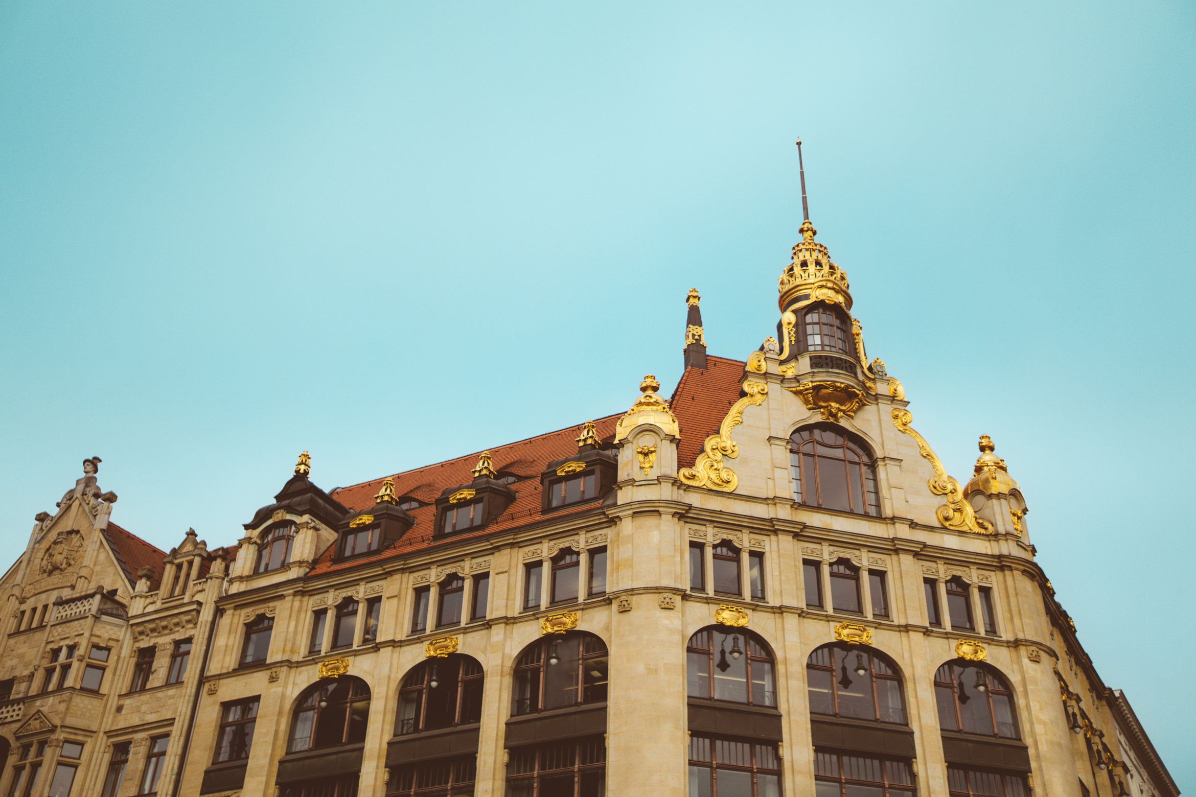 Germany Leipzig Stadt