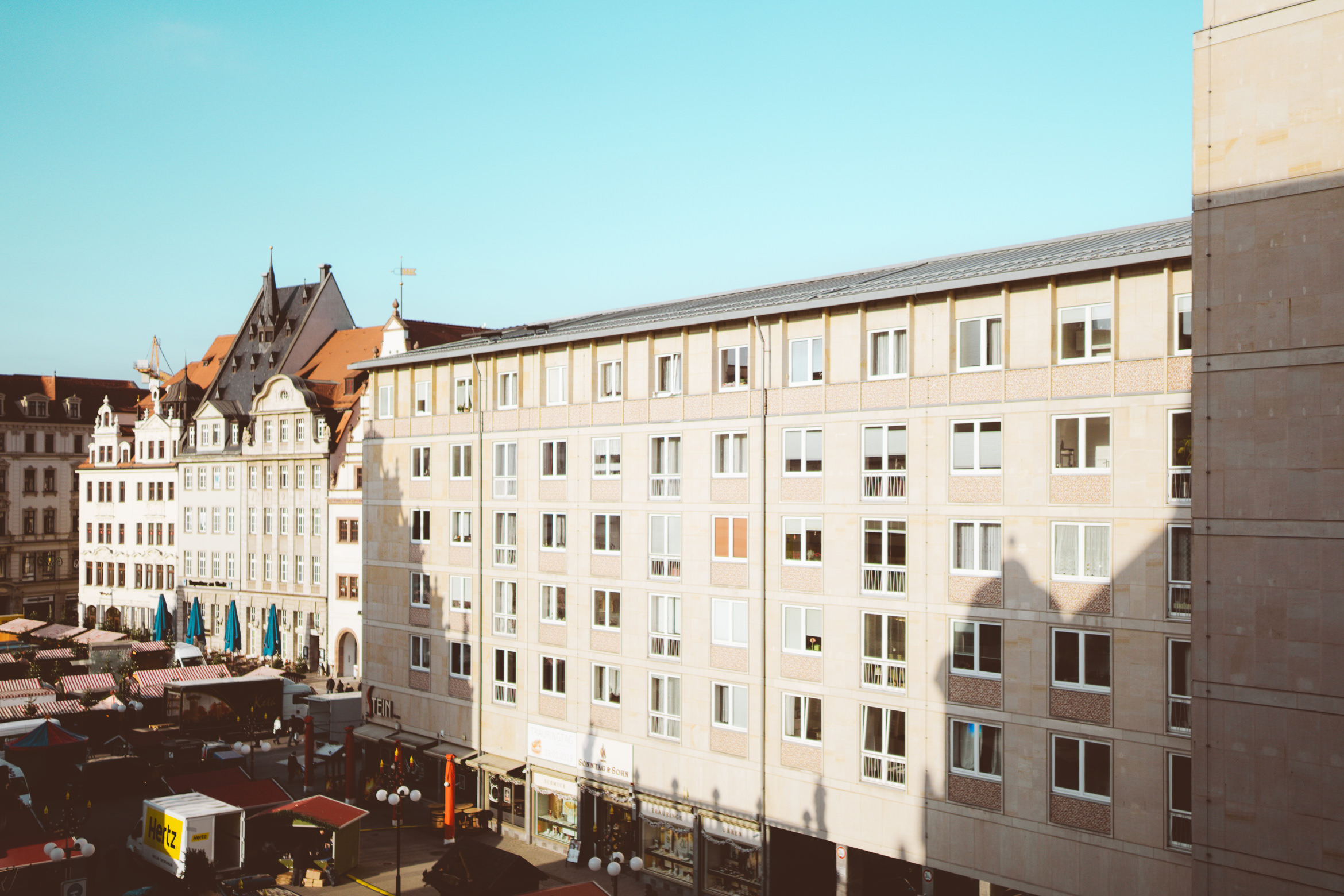 Germany Leipzig Stadt