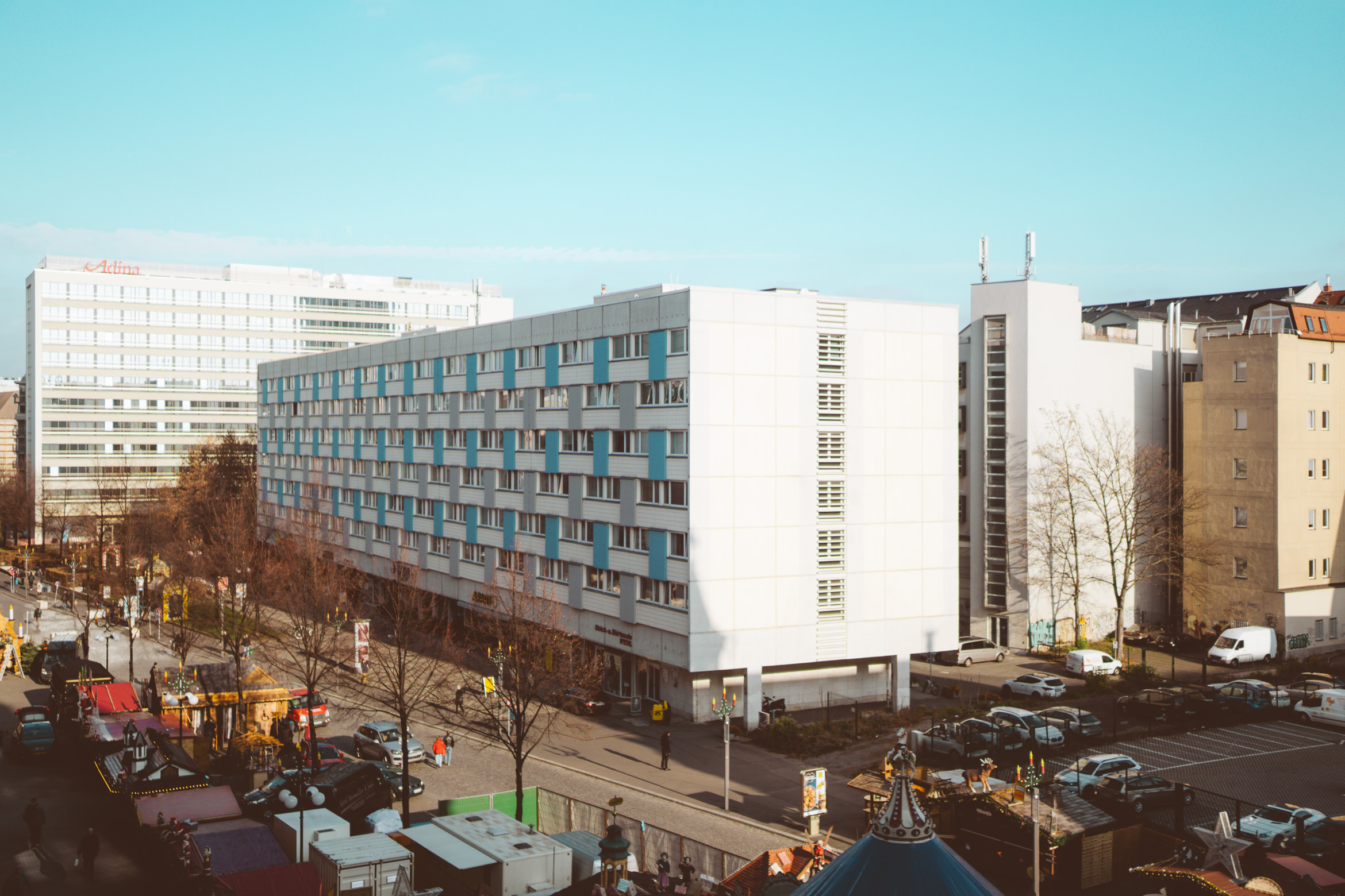 Germany Leipzig Stadt