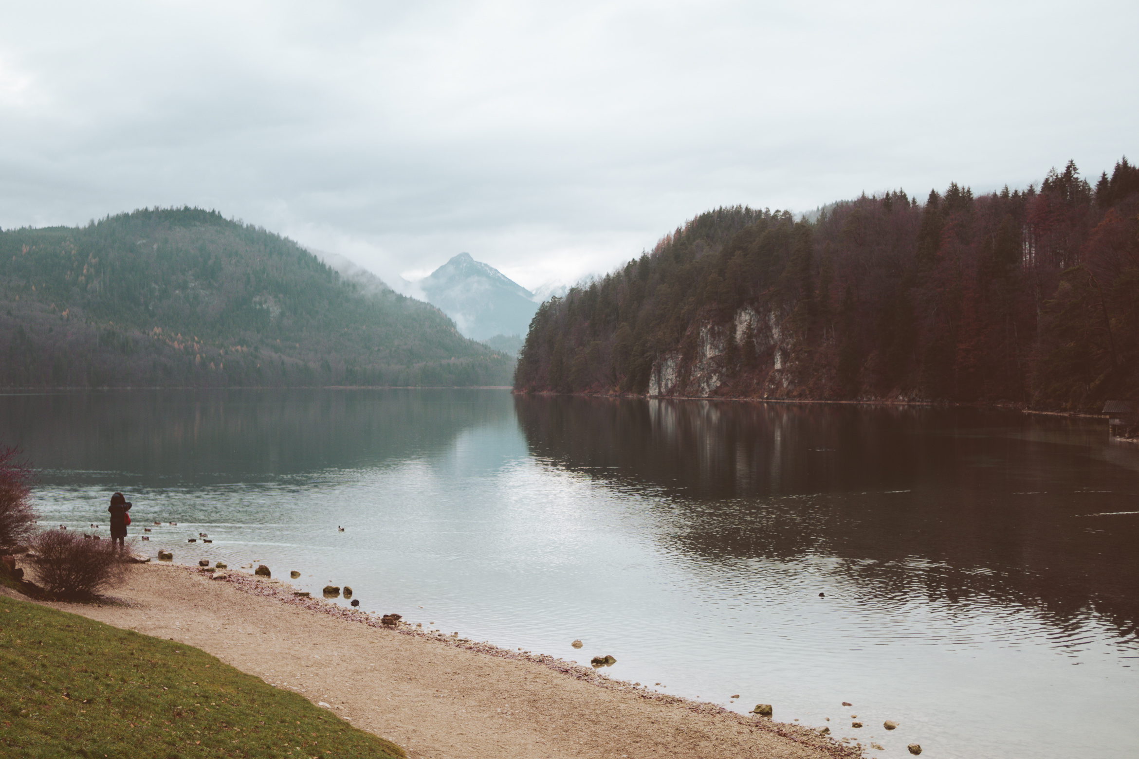Schloss Neuschwanstein