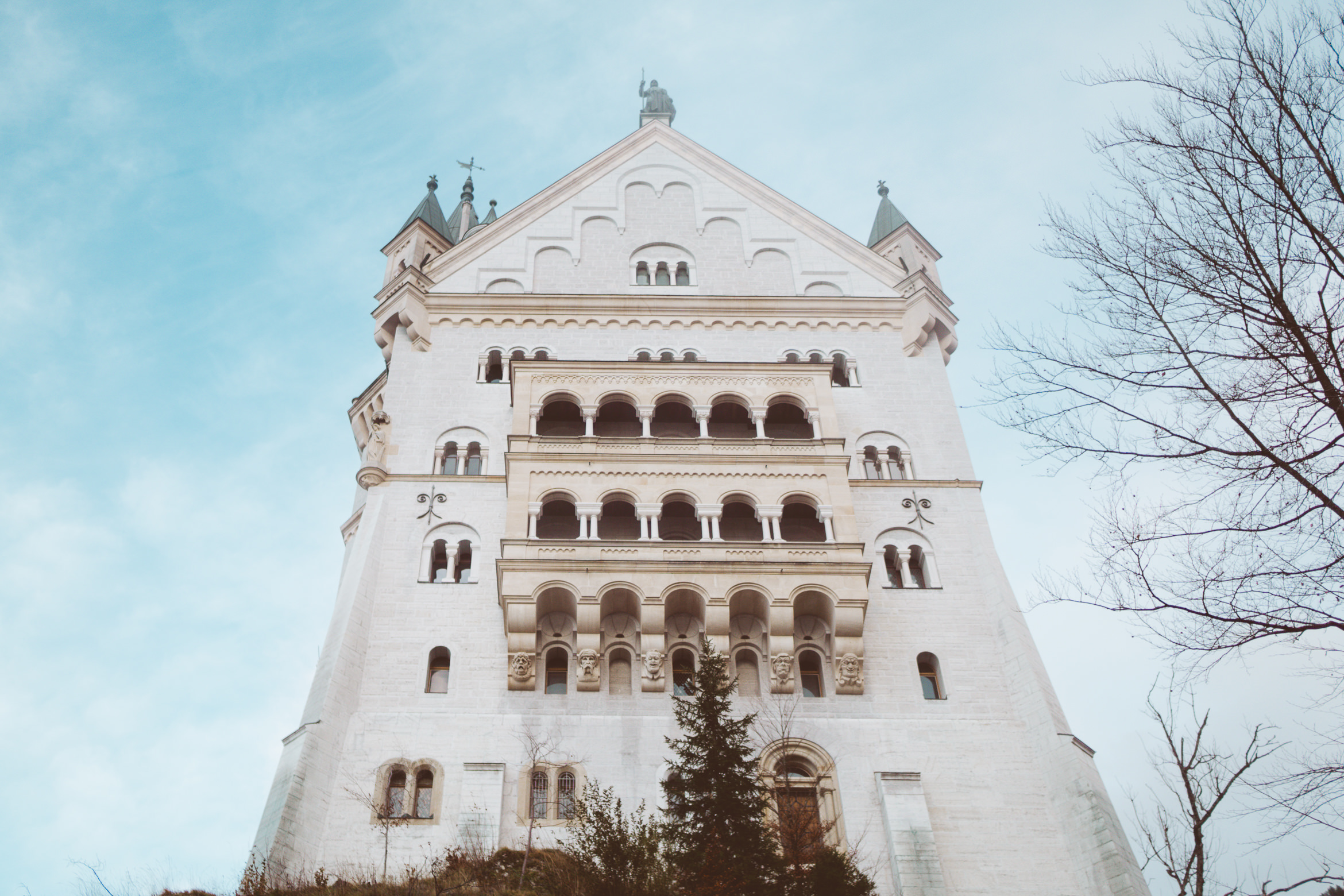 Schloss Neuschwanstein