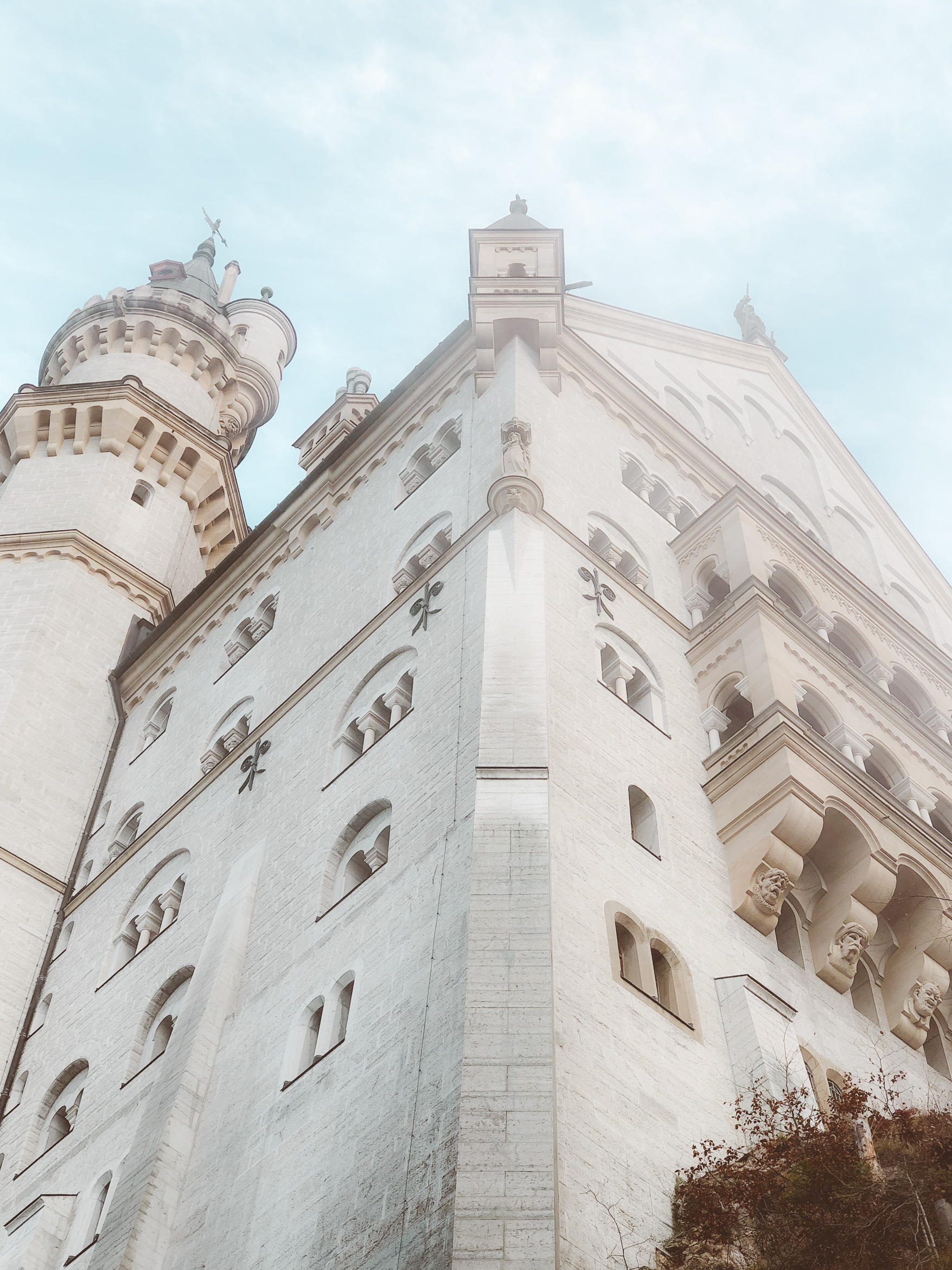Schloss Neuschwanstein