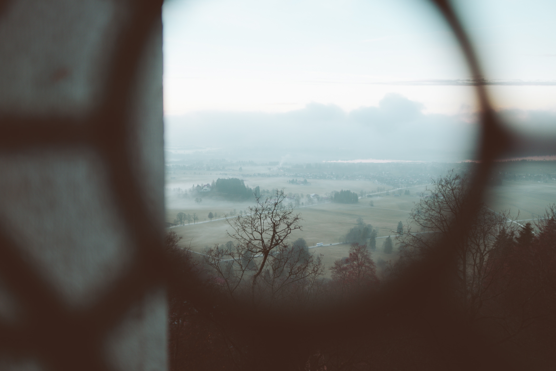 Schloss Neuschwanstein