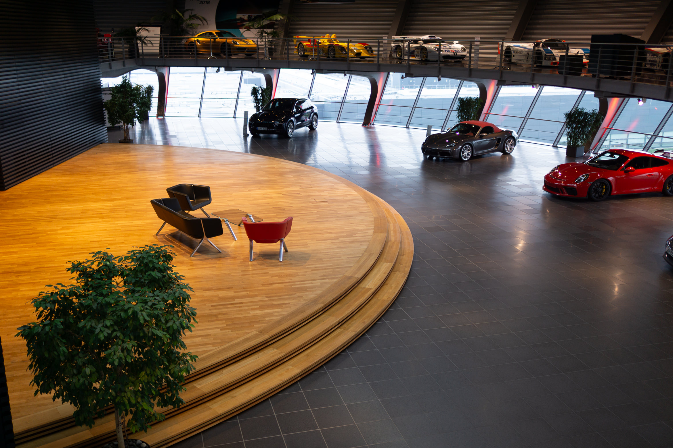 Germany Porsche Werk Leipzig