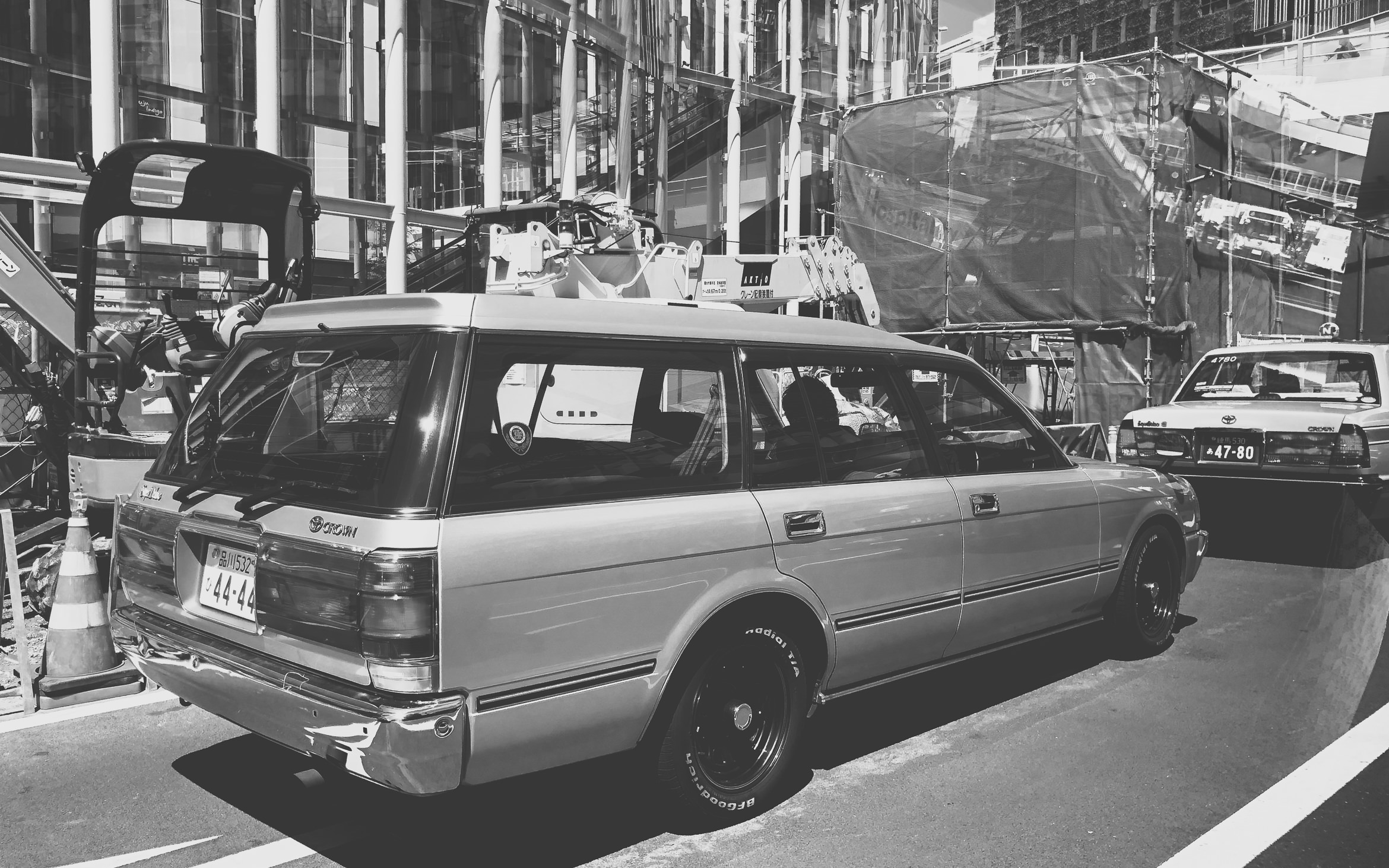 japan street