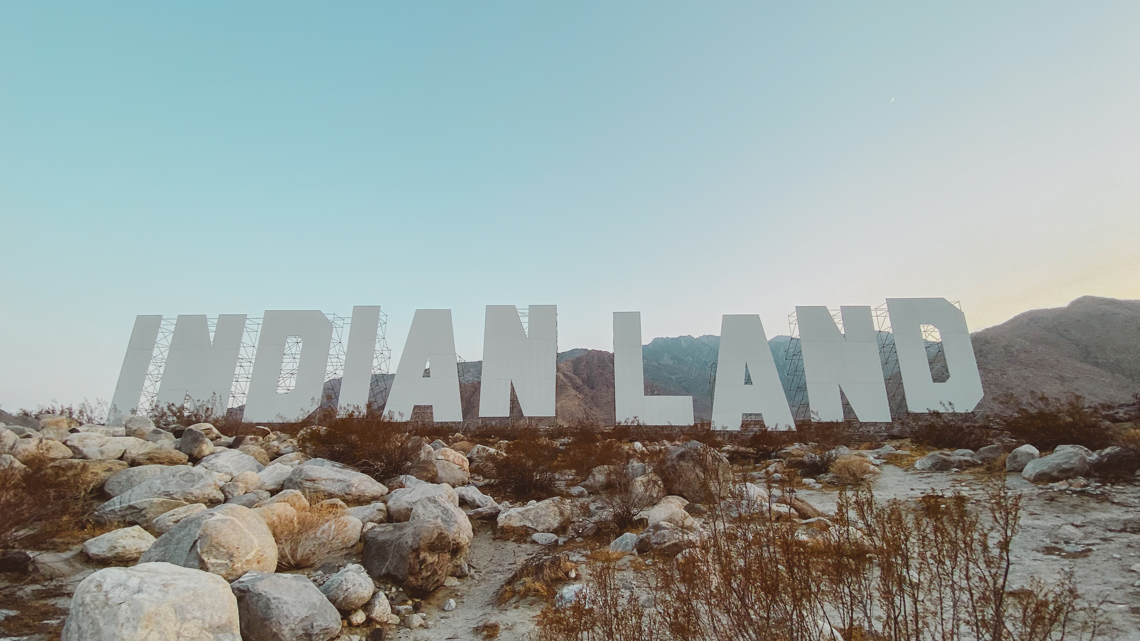 PalmSprings indianland