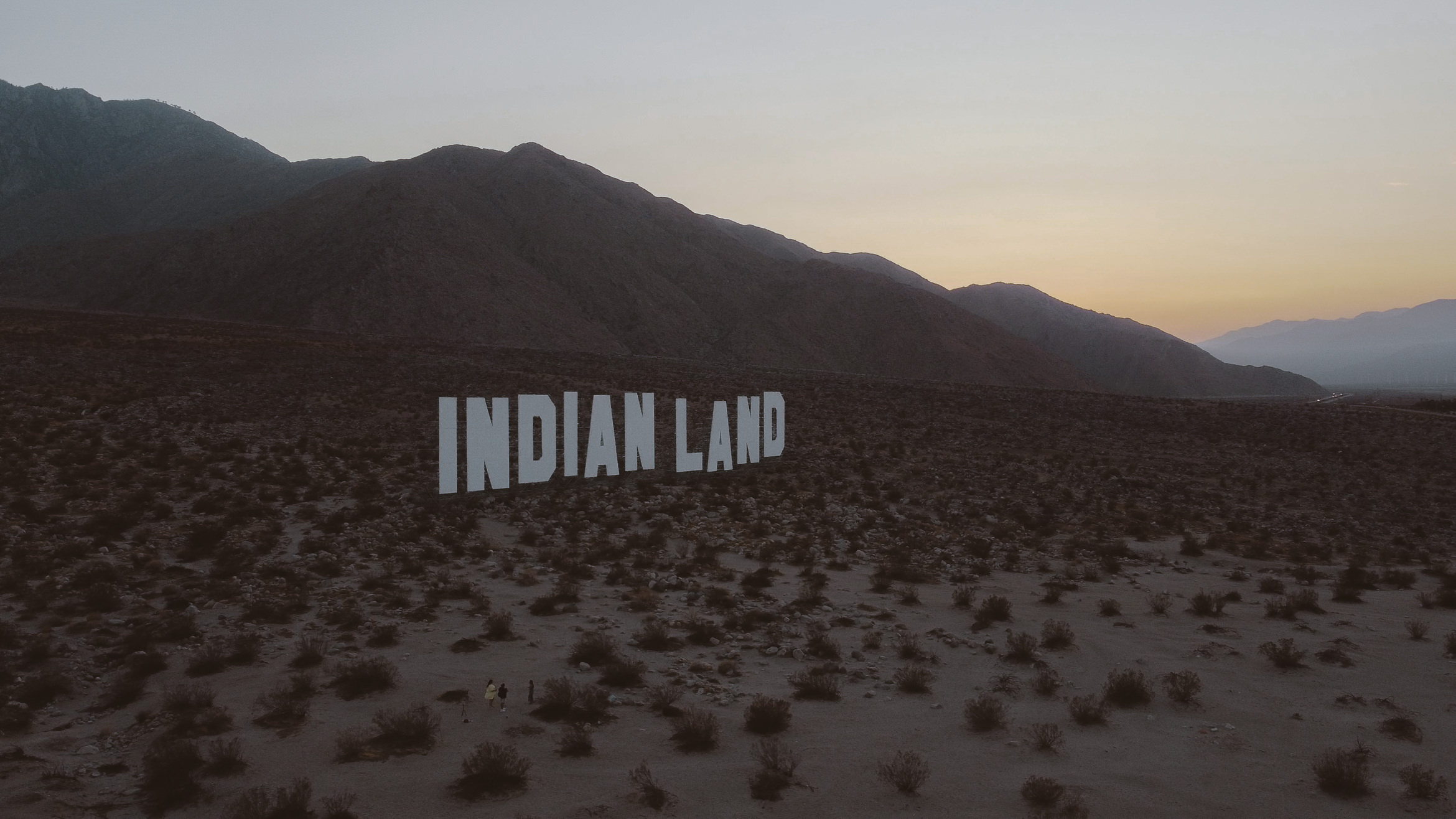 PalmSprings indianland