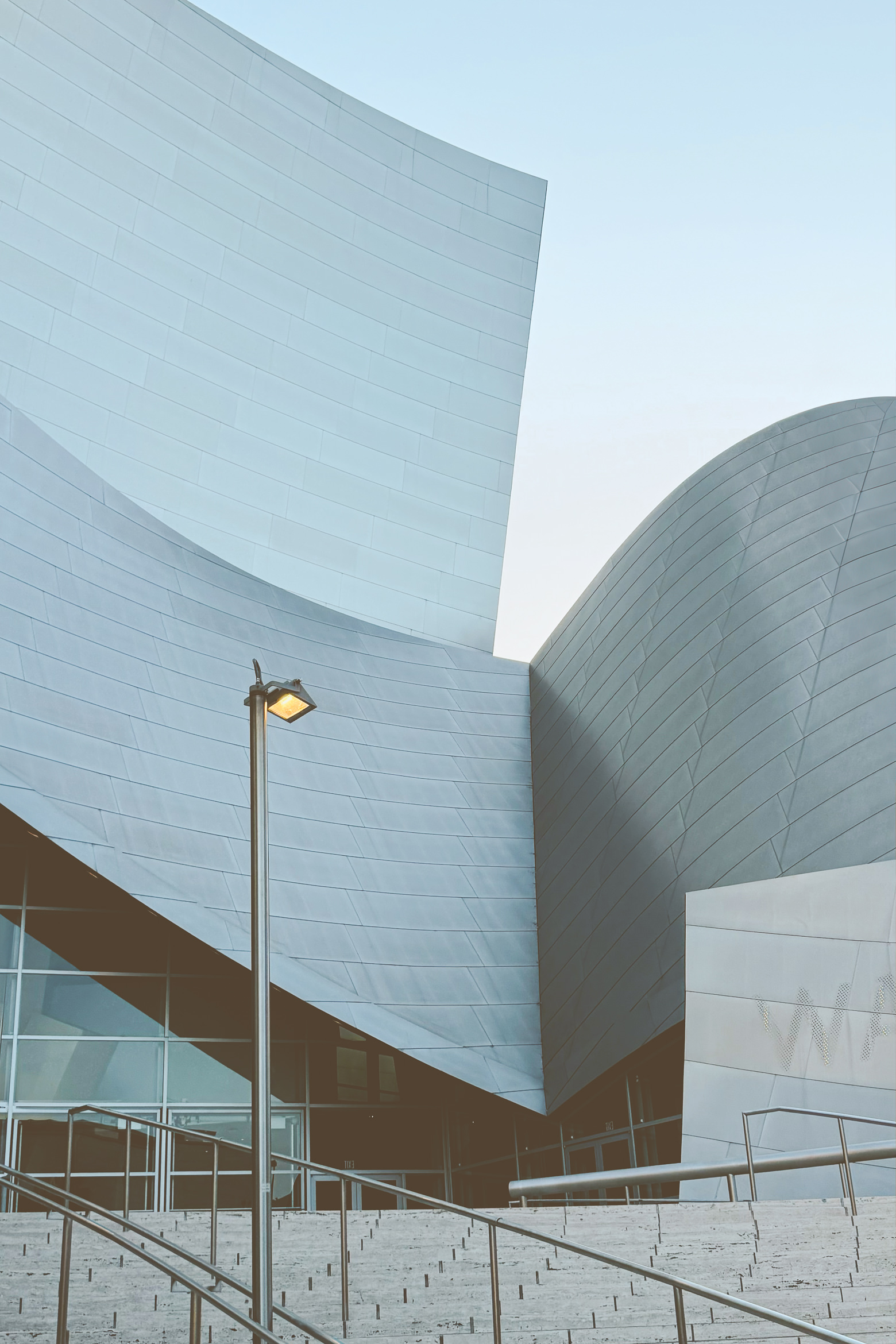 walt disney concert hall