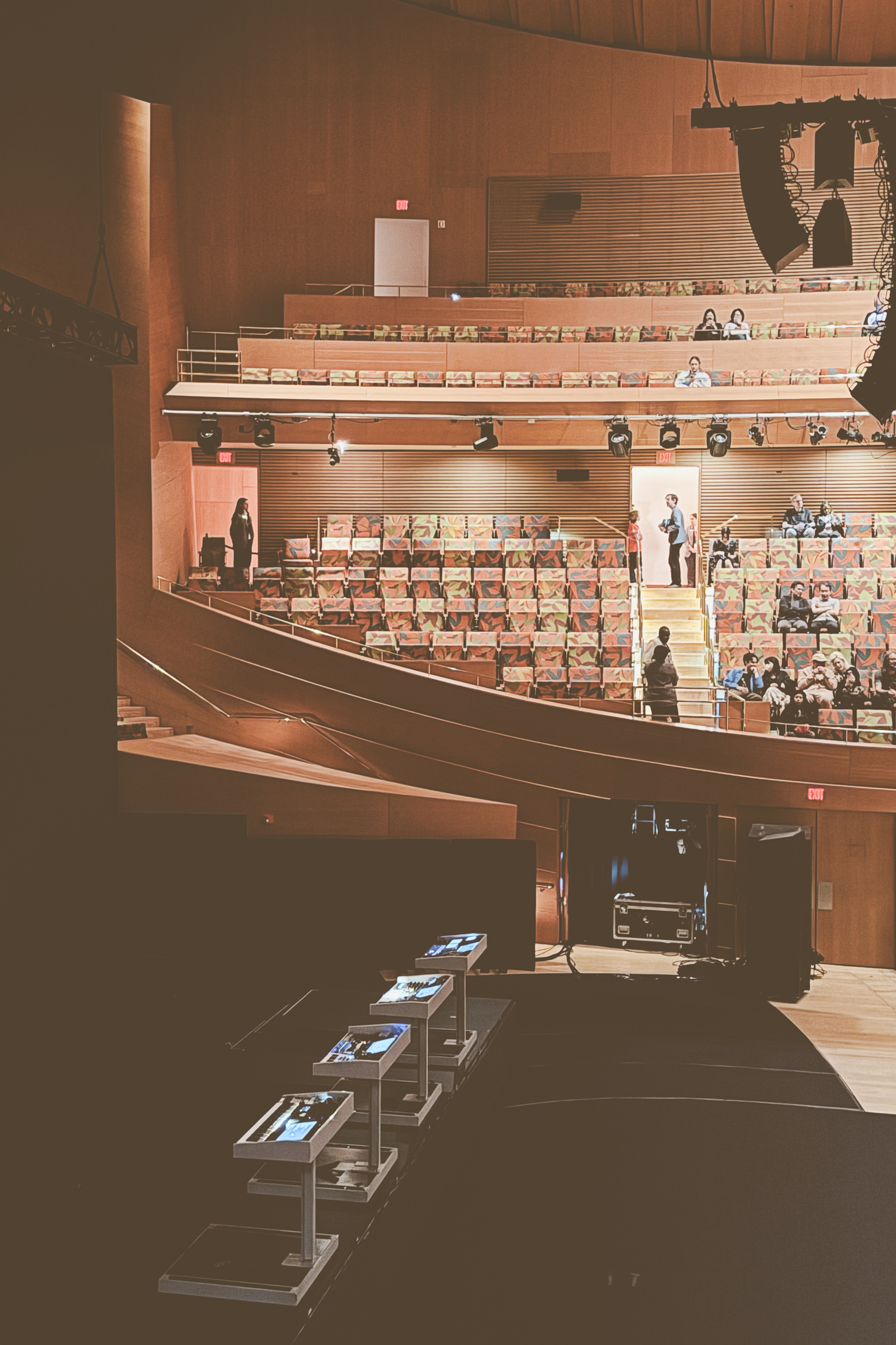 walt disney concert hall