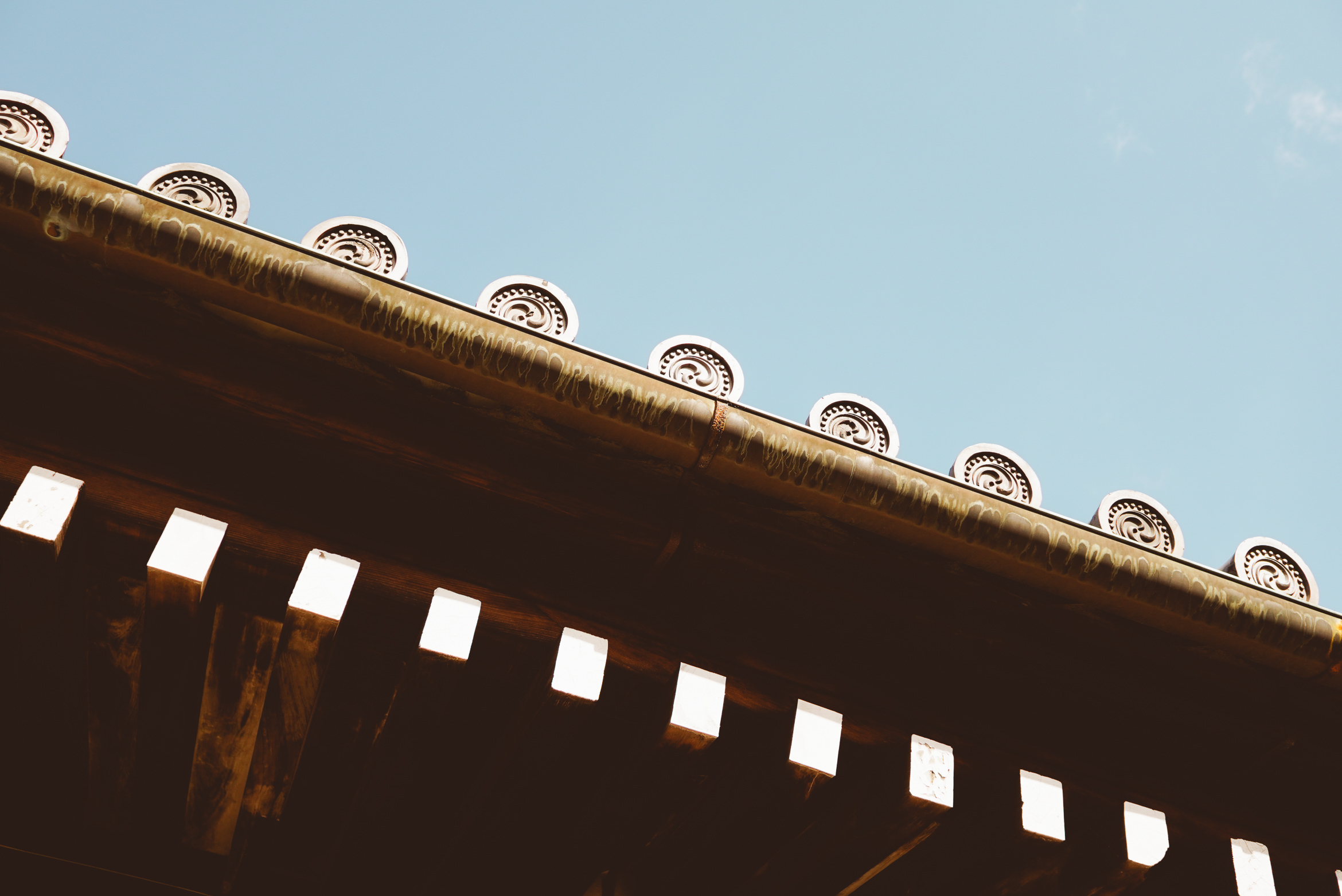 Japan Kyoto colour and illusion
