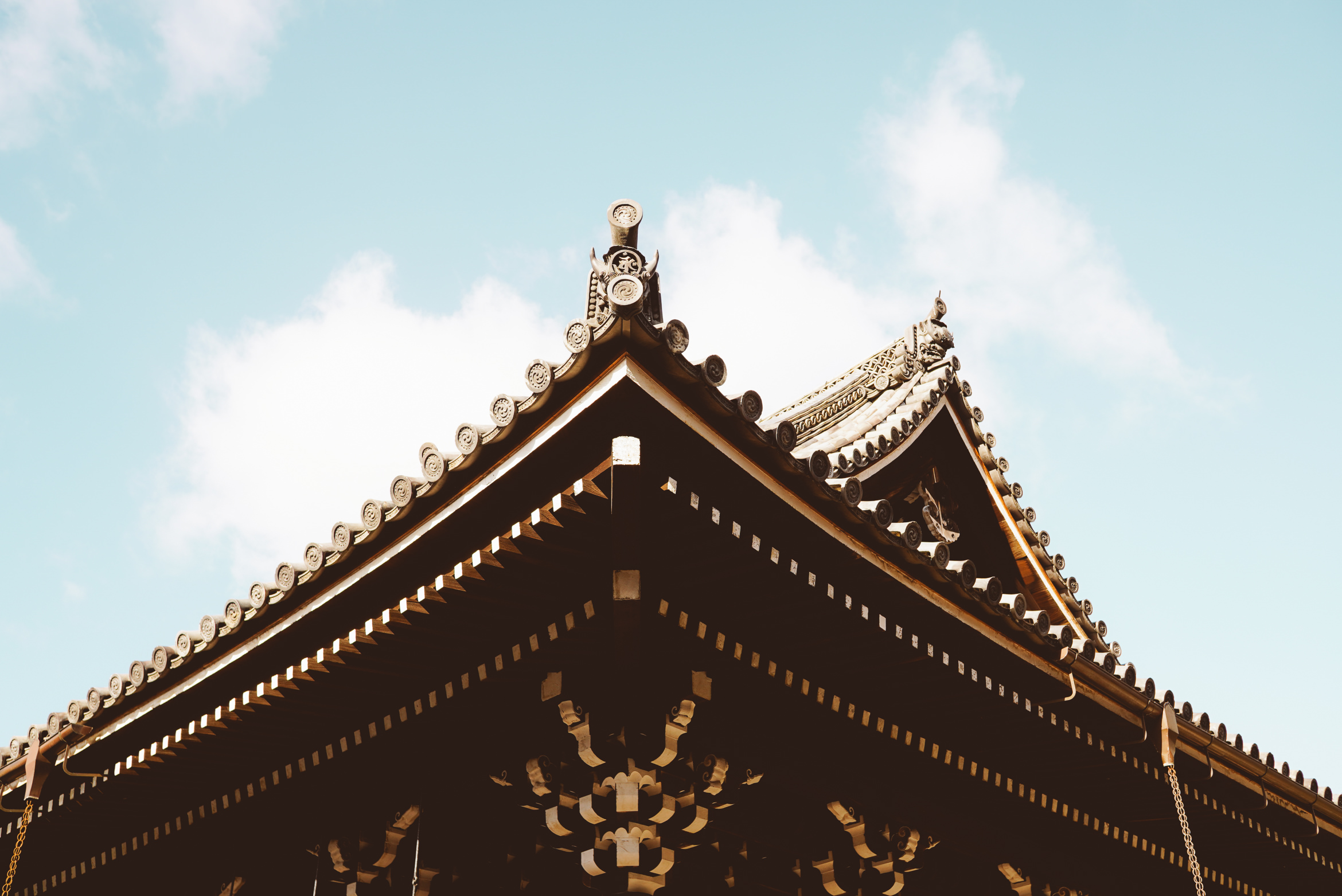 Japan Kyoto colour and illusion