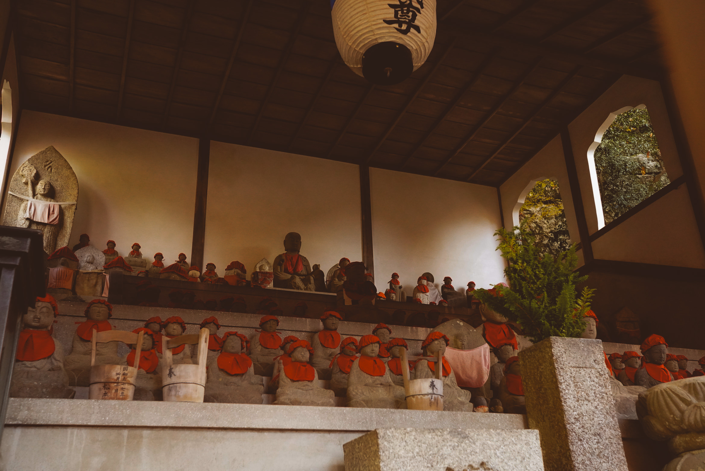 Japan Kyoto colour and illusion
