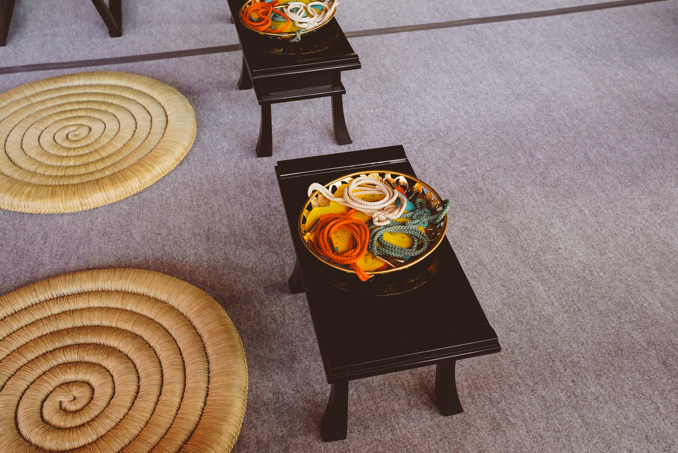 Japan Kyoto colour and illusion